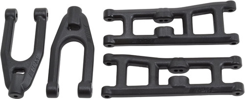 RPM81392 Front Upper and Lower A-Arms: ARRMA