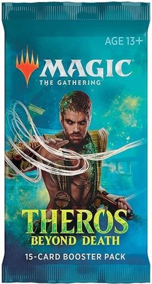 Magic: The Gathering Theros Beyond Death 15 Card Booster pack