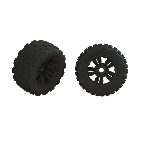 ARA550089 dBoots Copperhead2 Mt Tire Set (Pair)