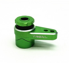 Treal Aluminum 7075 Servo Saver Set 23T for LMT Monster green x002v2smuv