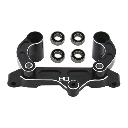 HRAAFE48A01 Aluminum HD Bearing Steering Bellcranks: 1/5 ARRMA 8S