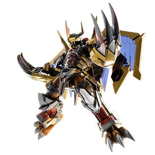 BAS5057815 	Wargreymon (Amplified) Spirits Figure-rise Standard Model Kit, from "Digimon"