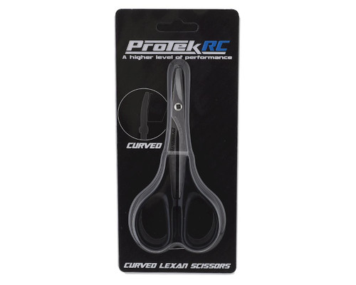 ProTek RC "TruTorque" Lexan Scissors (Curved) PTK-8278