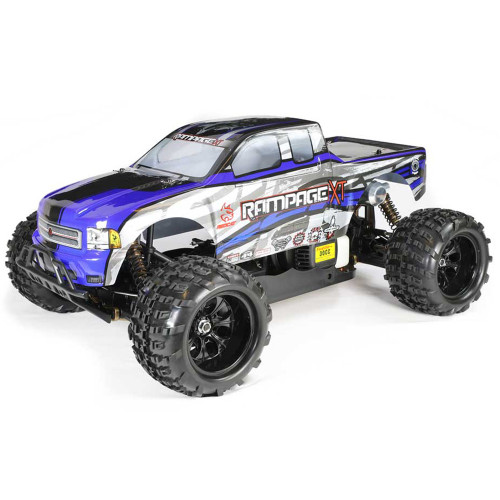 Redcat Rampage XT 1/5 Scale Gas Powered RC Offroad Monster Truck
