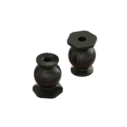 Pivot Ball, M4x11x15.4mm (2) ARA330563