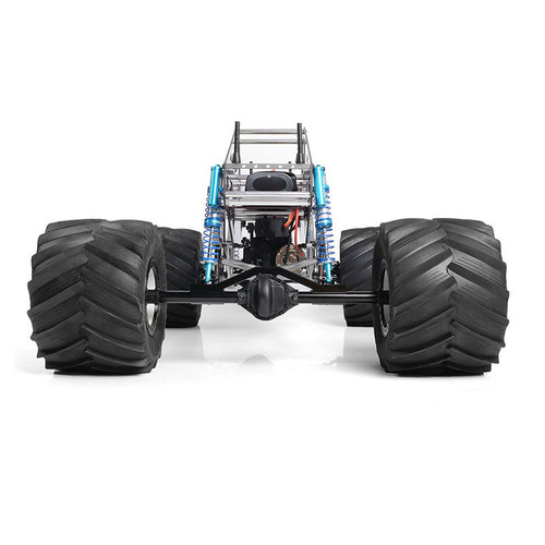1/10 Carbon Assault Monster Truck RTR  RC4ZRTR0041