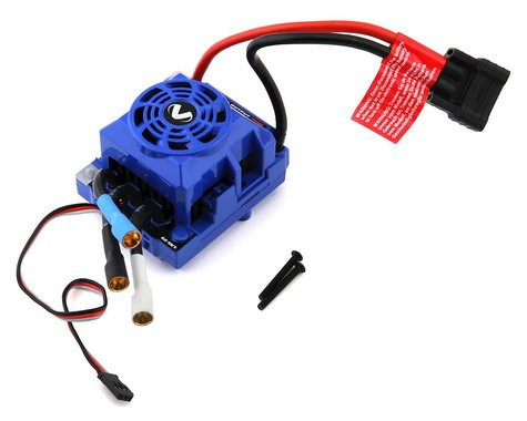 traxxas 4s esc  #3465c    tra3465