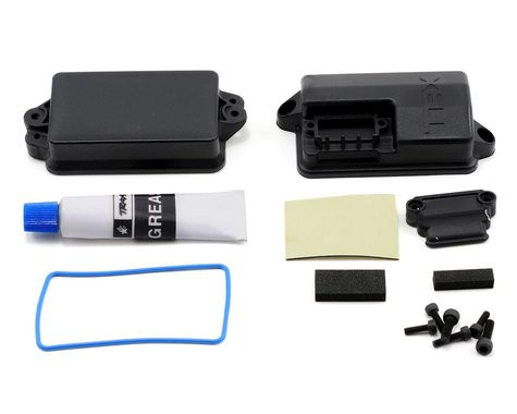 Traxxas Sealed Receiver Box Kit TRA3628