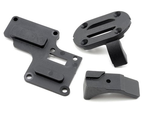 Losi Motor Brace & Diff Plate Set LOSA4462