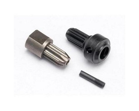 Traxxas Rear Center Drive Hub TRA6888