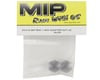 17mm Hex Adapter Nuts, M4 x .7 (2) MIP10116