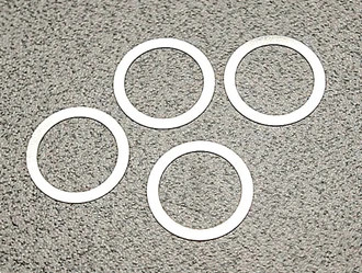 Shim Set for Differential ASC21141