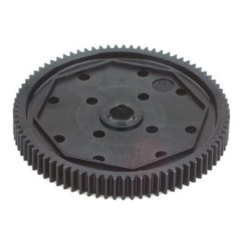 Spur Gear, 81T, 48P: B4/T4  ASC9651