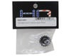 Hot Racing Steel Mod 1 Pinion Gear w/5mm Bore (18T) HRANSG18M1