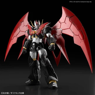 BANDAI - Mazinkaiser (Infinitism) Spirits HG Model Kit, from "Mazinkaiser" BAS505821