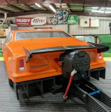 RC Parachute Kit with Small 17" Parachute ajc1153