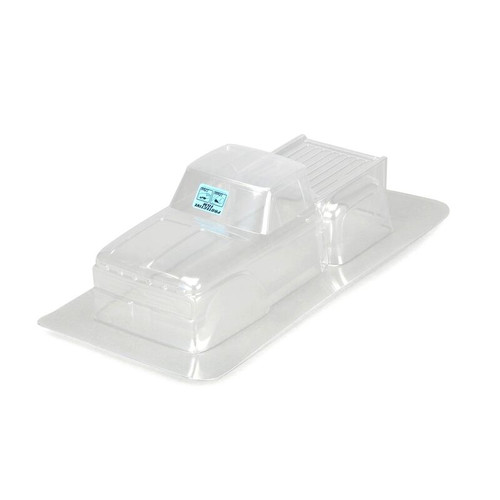 Clear Body, 1966 Ford F-100: 1/10 Stampede PRO341200