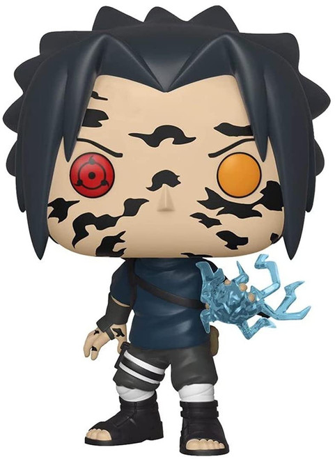Pop! Pins: Naruto - Sasuke Uchiha (Curse Mark)