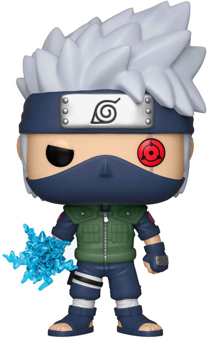 Pop! Pins: Naruto - Kakashi Hatake (Lightning Blade)
