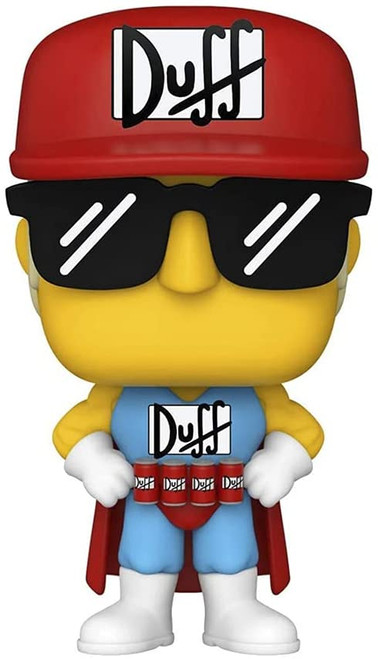 Pop! Animation: The Simpsons - Duffman