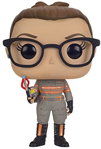 Funko POP Movies: Ghostbusters 2016 Abby Yates