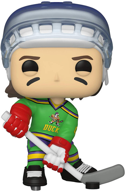 Funko Pop! Disney: Mighty Ducks - Fulton Reed