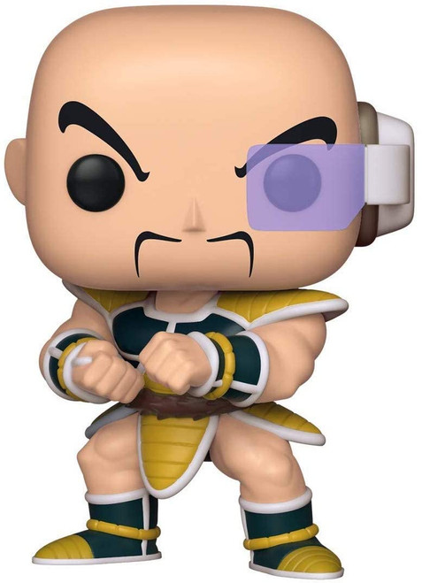 Funko Anime: Dragon Ball Z - Nappa Pop!