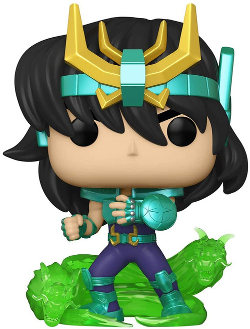 Funko Pop! Animation: Saint Seiya - Dragon Shiryu