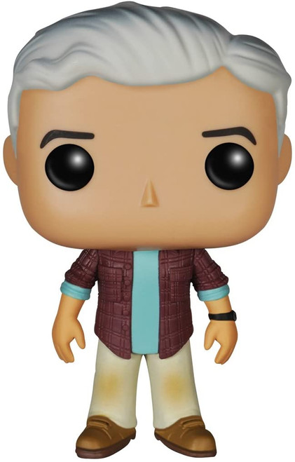 Funko POP Disney: Tomorrowland - Frank Walker
