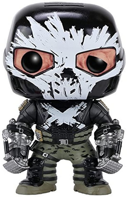 Funko POP Marvel: Captain America 3: Civil War Action Figure - Crossbones