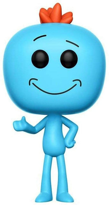 Funko Pop! Animation: Rick and Morty - Mr. Meeseeks