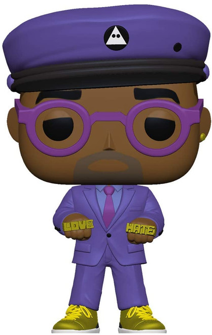 Pop! Directors: Spike Lee (Purple Suit)