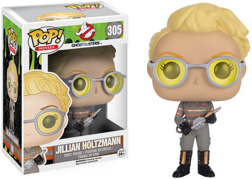 Funko POP Movies: Ghostbusters 2016 Jilian Holtzmann