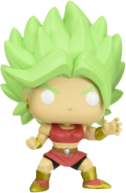 Funko Pop! Animation: Dragon Ball Super - Super Saiyan Kale