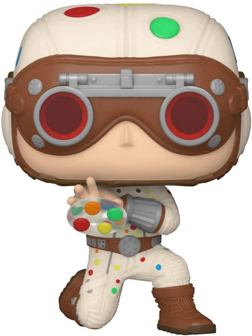 Pop! Movies: The Suicide Squad - Polka-Dot Man