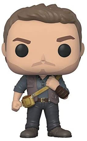 Funko POP! Movies: Jurassic World 2 - Owen