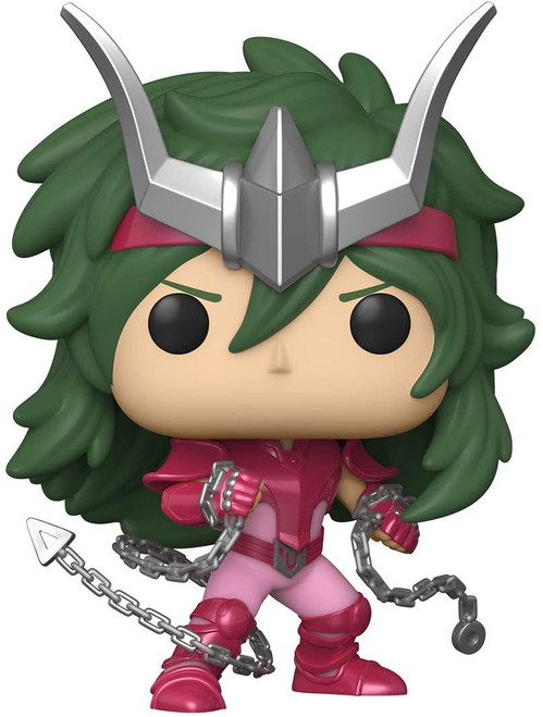 Funko Pop! Animation: Saint Seiya - Andromeda Shun