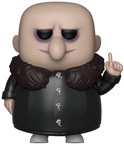Funko TV: The Addams Family - Uncle Fester Pop! #813