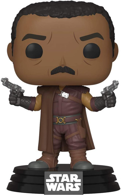 Pop! Star wars Greef Karga