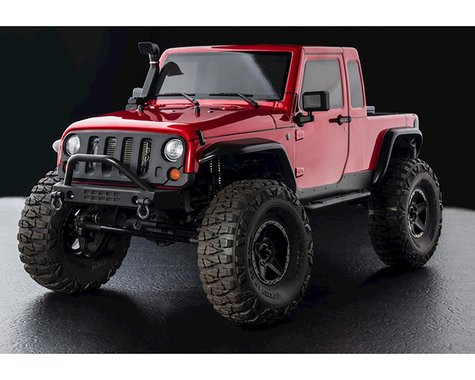MST CFX-W High Performance Scale Rock Crawler Kit w/JP1 Body