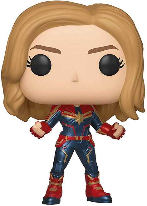 Funko Pop! Marvel: Captain Marvel 425