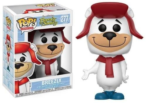 Funko Pop! Animation: Hanna Barbera - Breezly