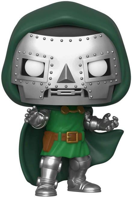 Funko POP! Marvel: Fantastic Four - Doctor Doom
