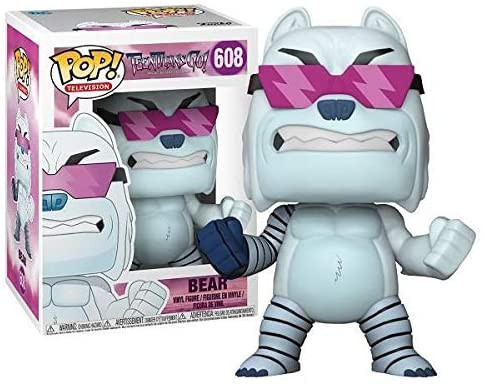 POP TV: Teen Titans Go! – Bear