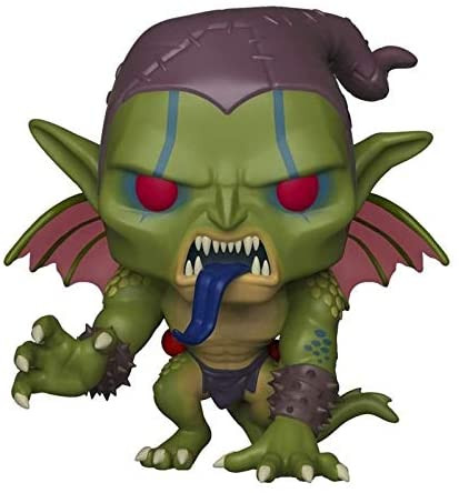 Funko Pop Marvel: Animated Spider-Man Movie - Green Goblin
