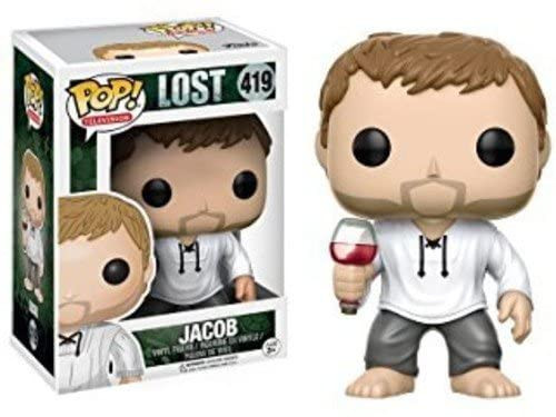 Funko POP Television: Lost Jacob