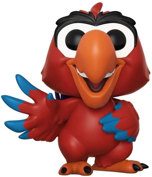 Funko Pop! Disney: Aladdin: Iago