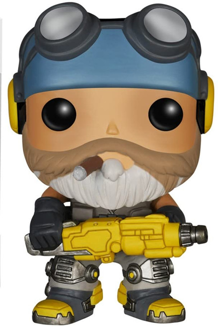 Funko POP Games: Evolve - Hank