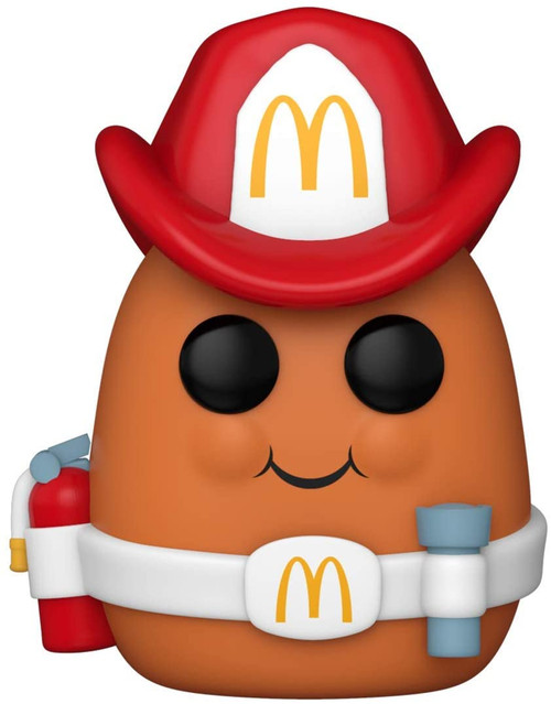 Pop! Ad Icons: McDonald's - Fireman Nugget