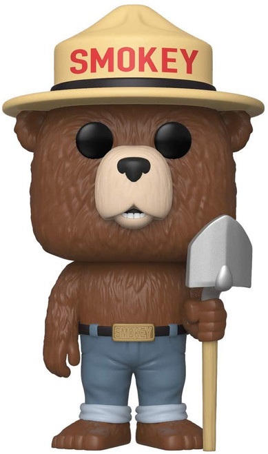 Funko Pop!: AD Icons - Smokey Bear